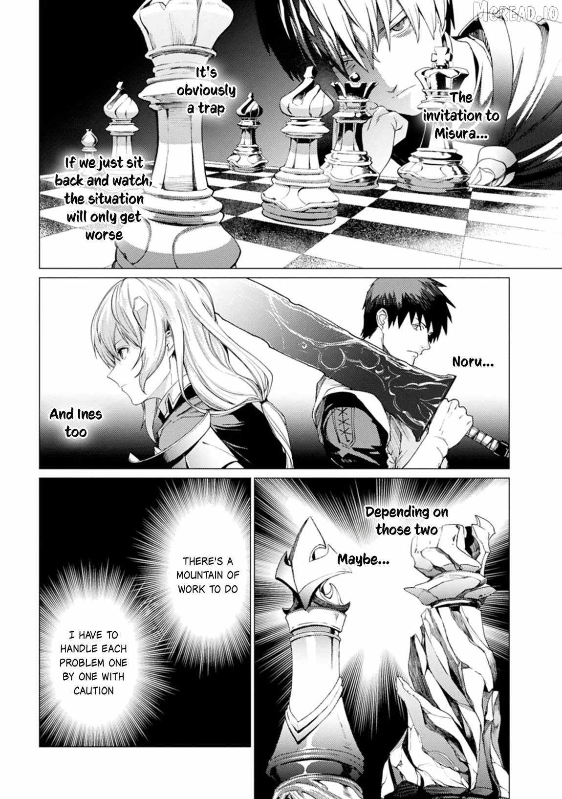 I Will “Parry” All: The World’s Strongest Man Wanna Be an Adventurer Chapter 25 - Page 8 in English