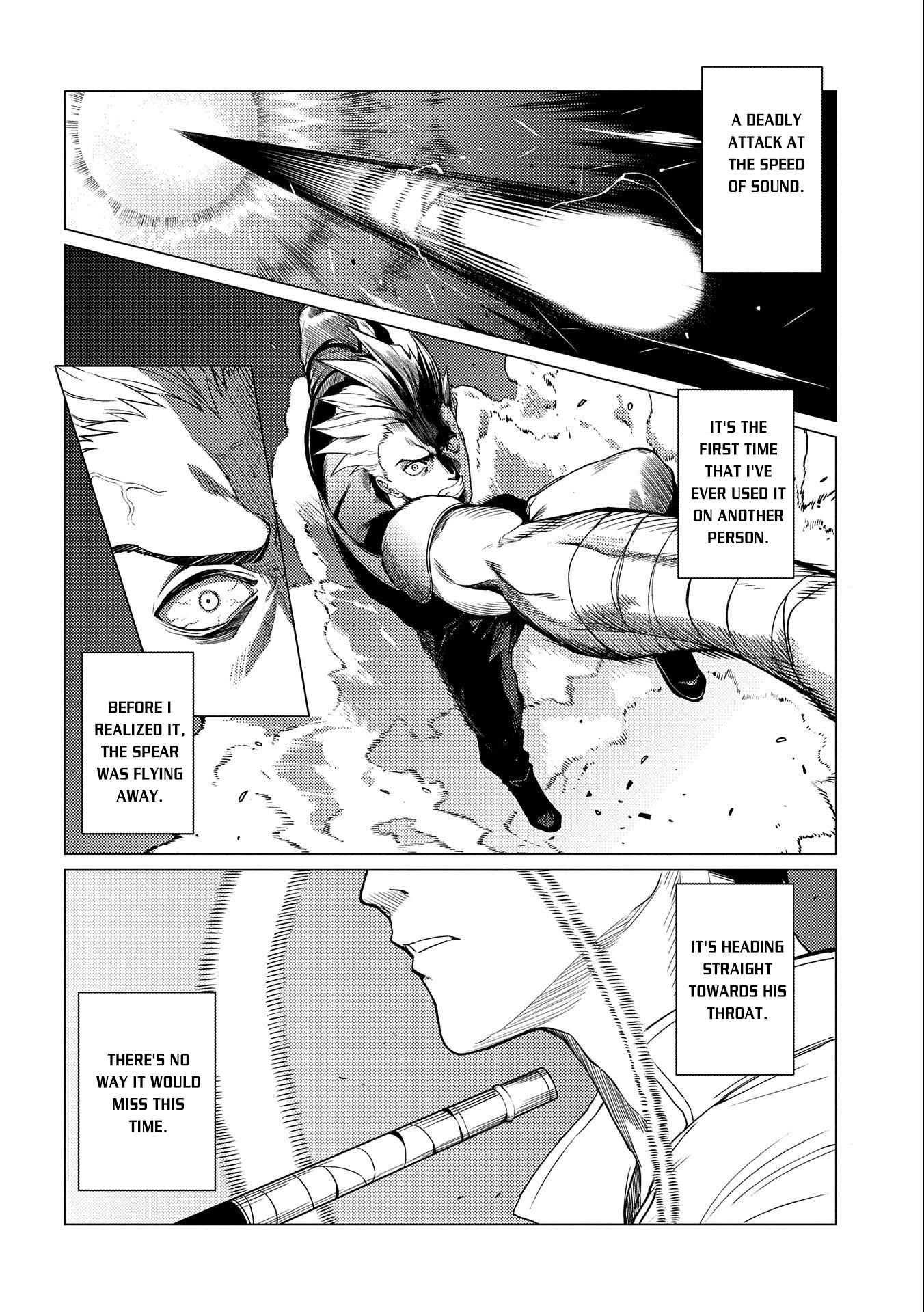 I Will “Parry” All: The World’s Strongest Man Wanna Be an Adventurer Chapter 3 - Page 19 in English
