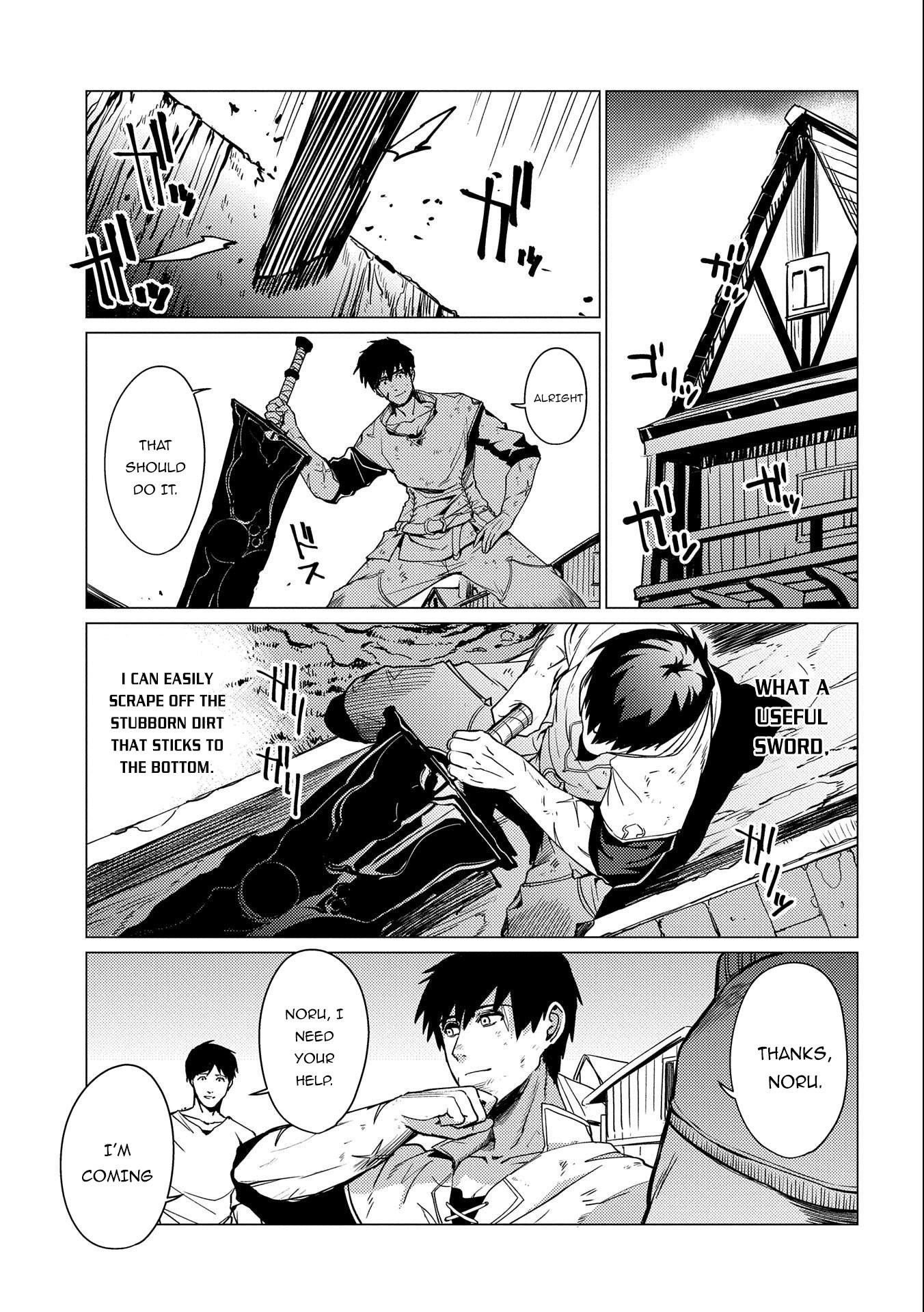 I Will “Parry” All: The World’s Strongest Man Wanna Be an Adventurer Chapter 3 - Page 26 in English