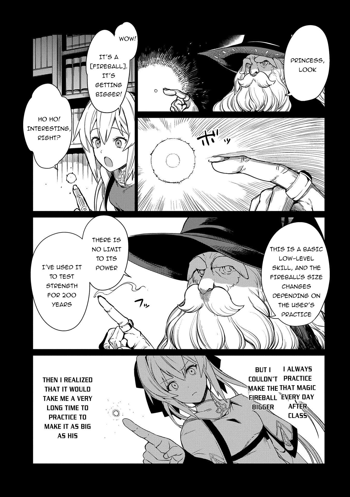 I Will “Parry” All: The World’s Strongest Man Wanna Be an Adventurer Chapter 4 - Page 14 in English