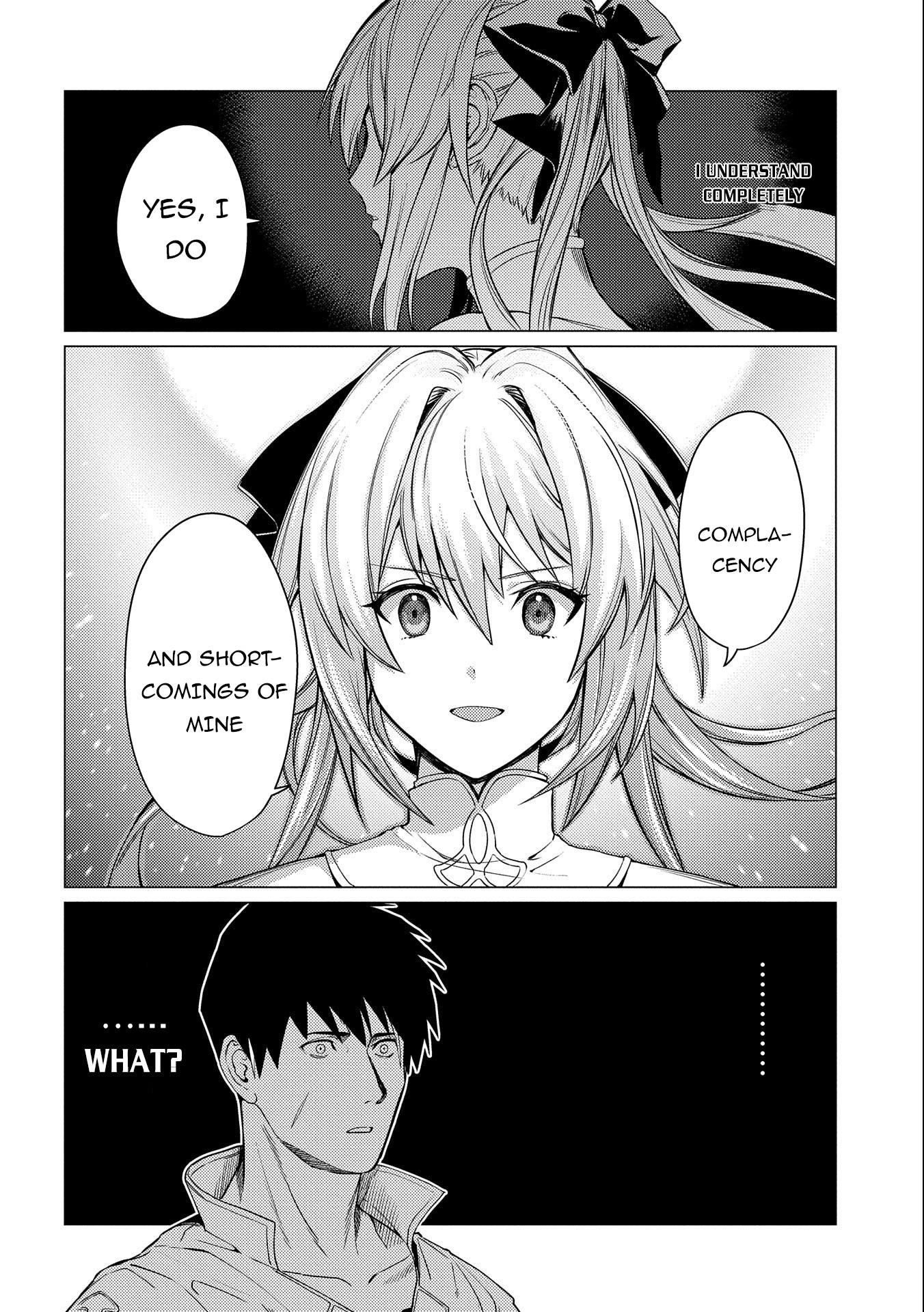 I Will “Parry” All: The World’s Strongest Man Wanna Be an Adventurer Chapter 4 - Page 18 in English