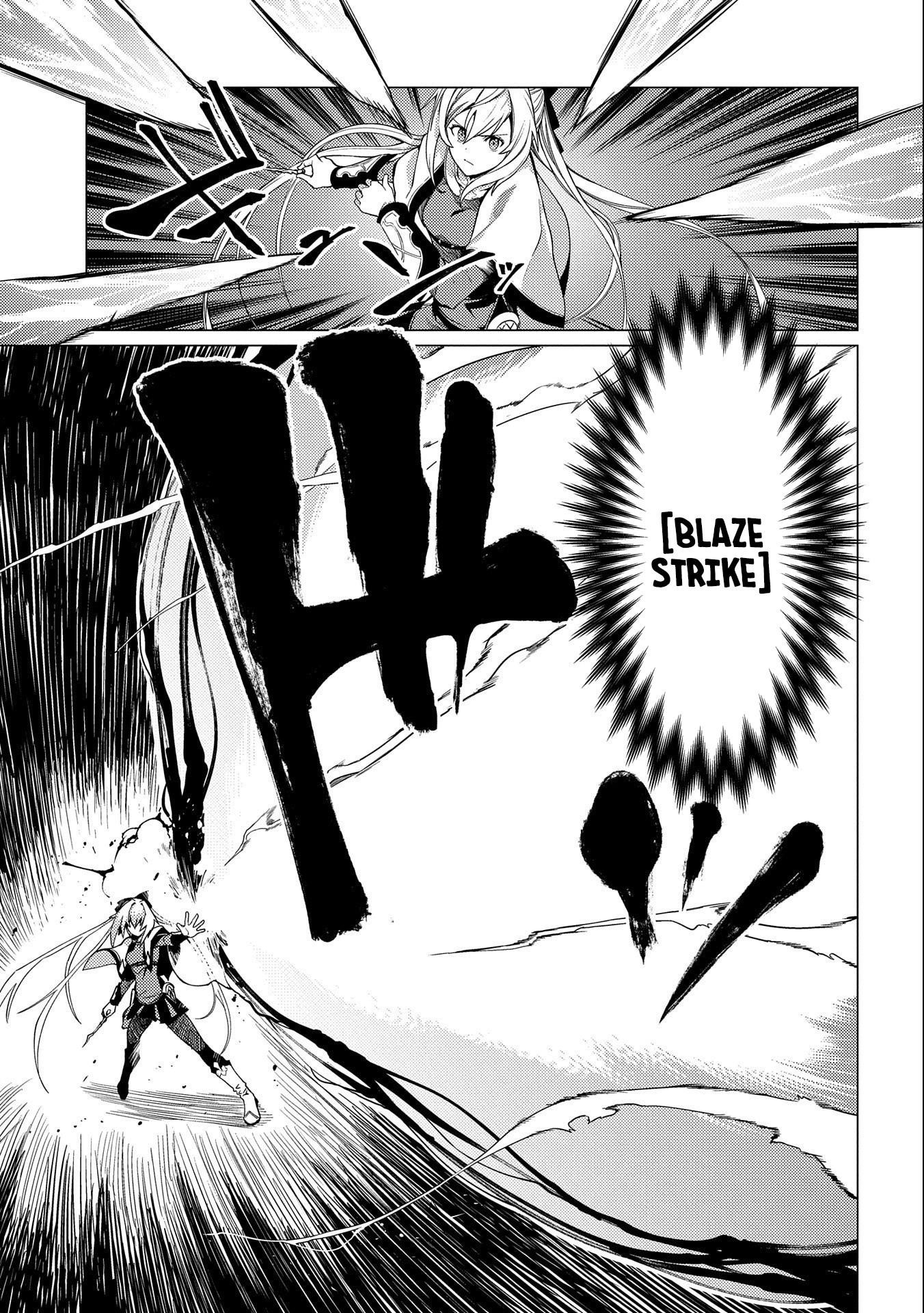 I Will “Parry” All: The World’s Strongest Man Wanna Be an Adventurer Chapter 4 - Page 7 in English