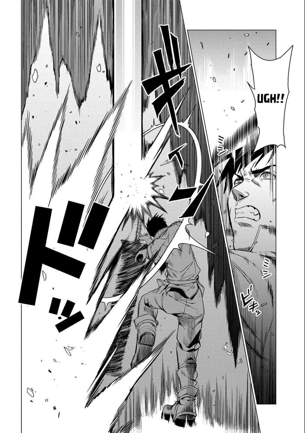 I Will “Parry” All: The World’s Strongest Man Wanna Be an Adventurer Chapter 5 - Page 14 in English