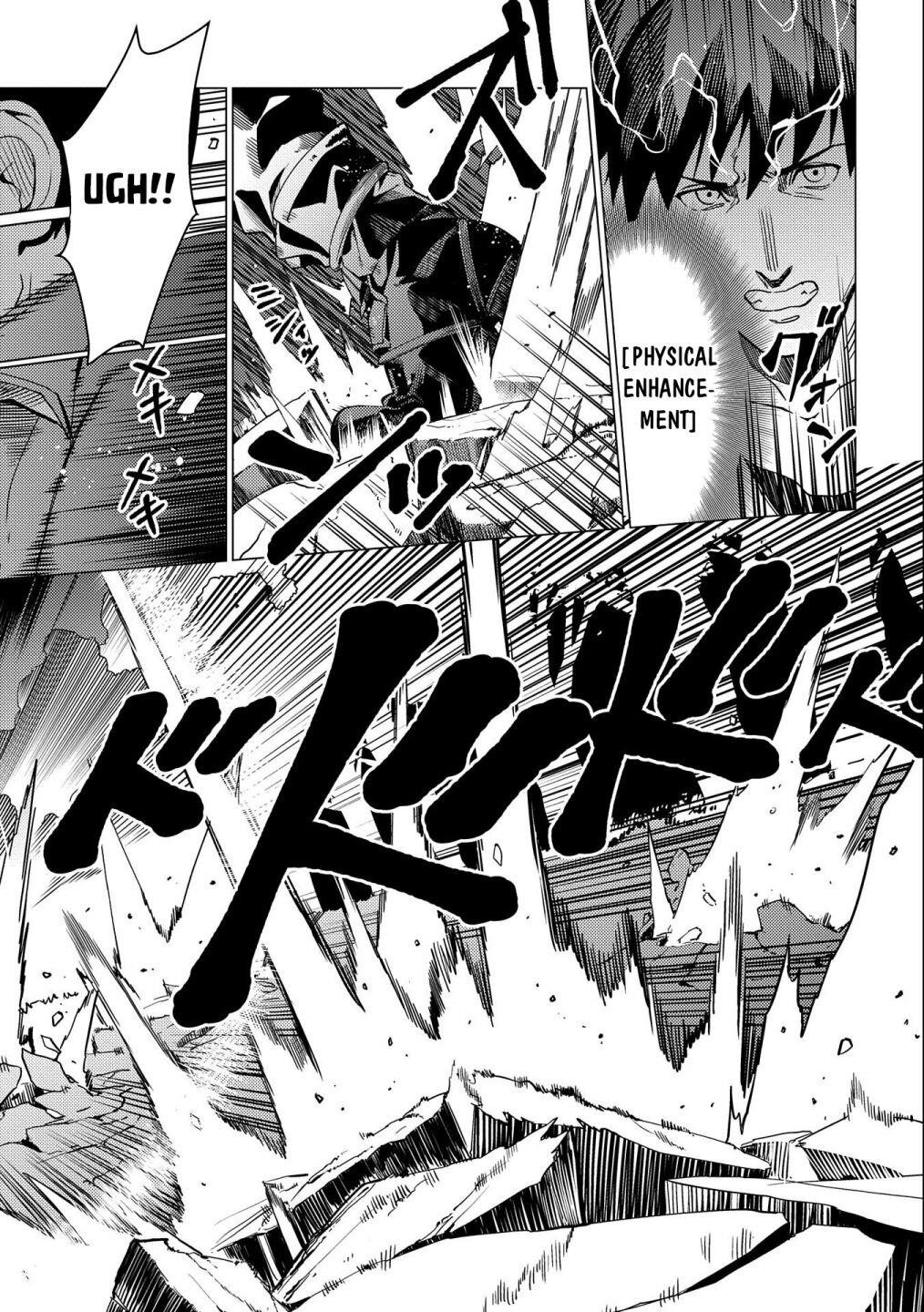I Will “Parry” All: The World’s Strongest Man Wanna Be an Adventurer Chapter 5 - Page 23 in English