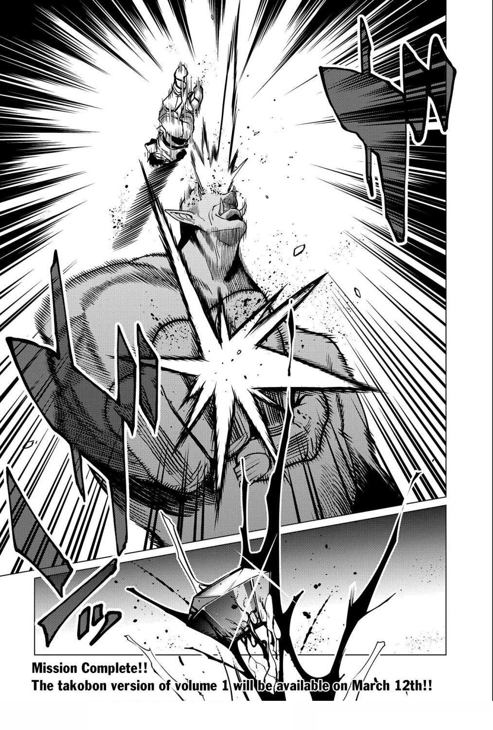 I Will “Parry” All: The World’s Strongest Man Wanna Be an Adventurer Chapter 5 - Page 25 in English
