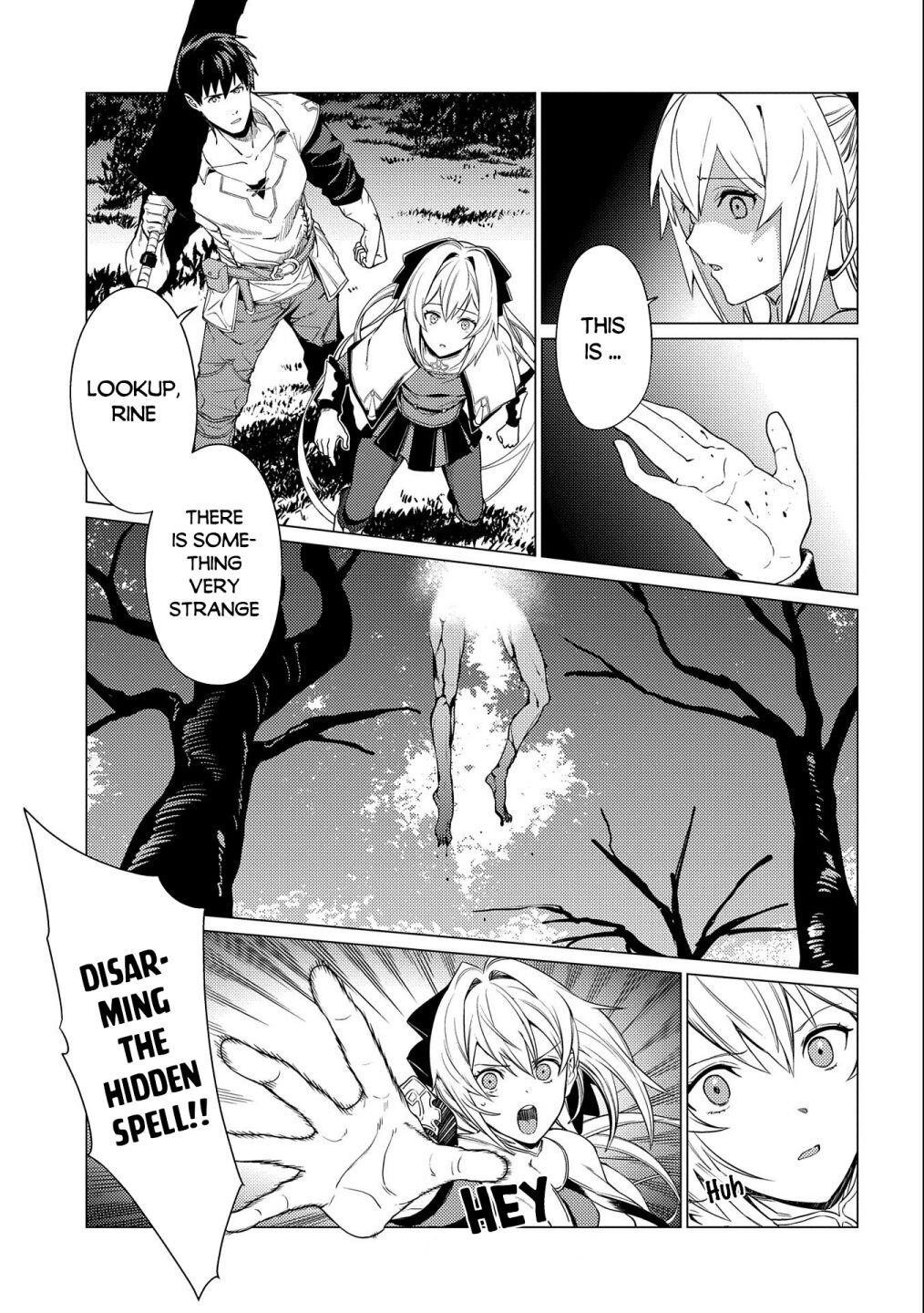 I Will “Parry” All: The World’s Strongest Man Wanna Be an Adventurer Chapter 5 - Page 5 in English