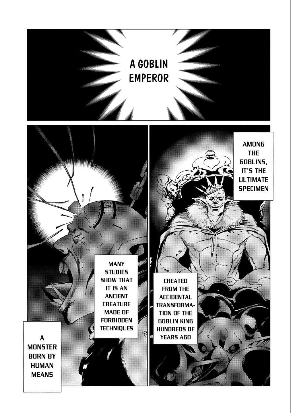 I Will “Parry” All: The World’s Strongest Man Wanna Be an Adventurer Chapter 5 - Page 7 in English