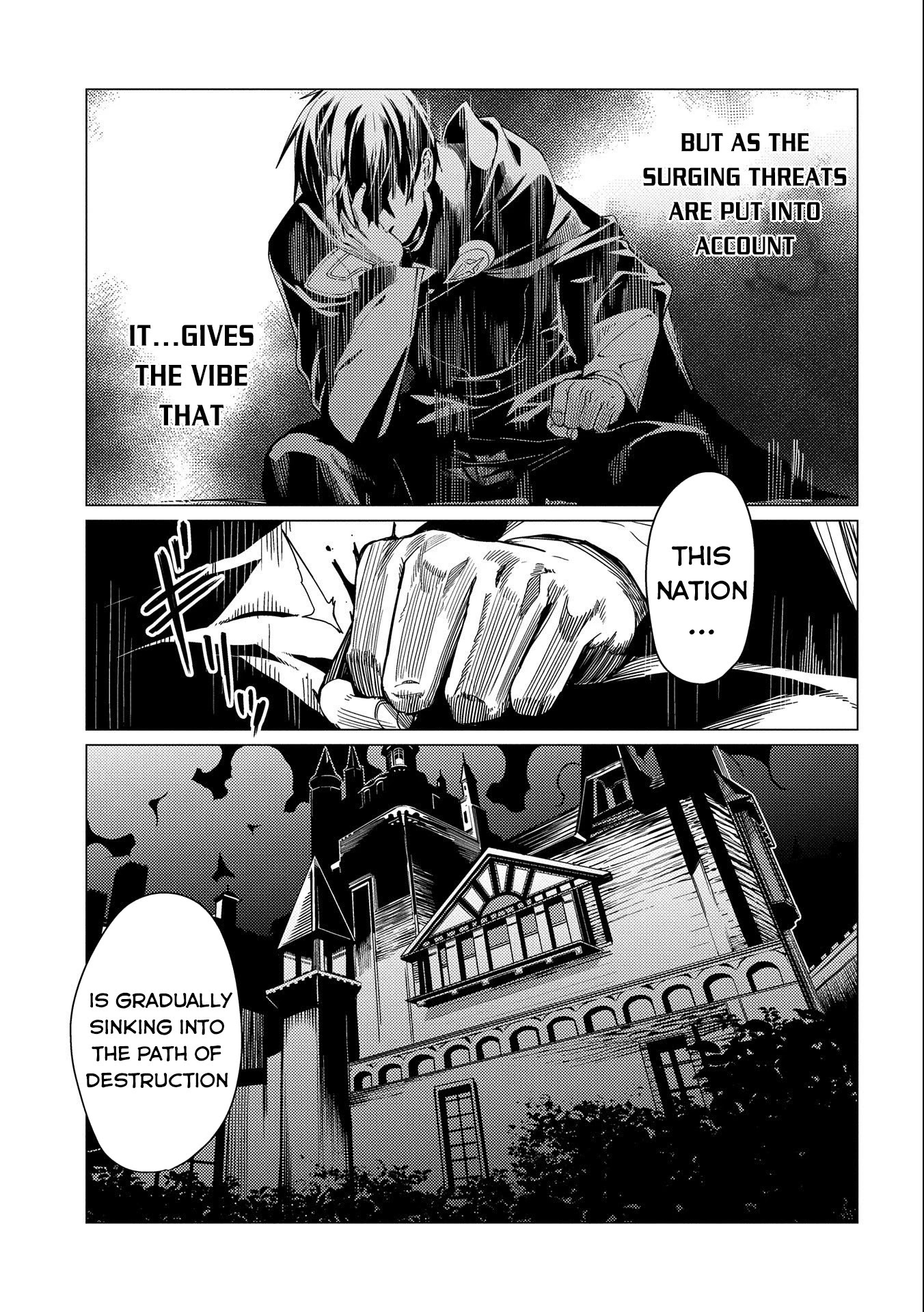 I Will “Parry” All: The World’s Strongest Man Wanna Be an Adventurer Chapter 6 - Page 11 in English