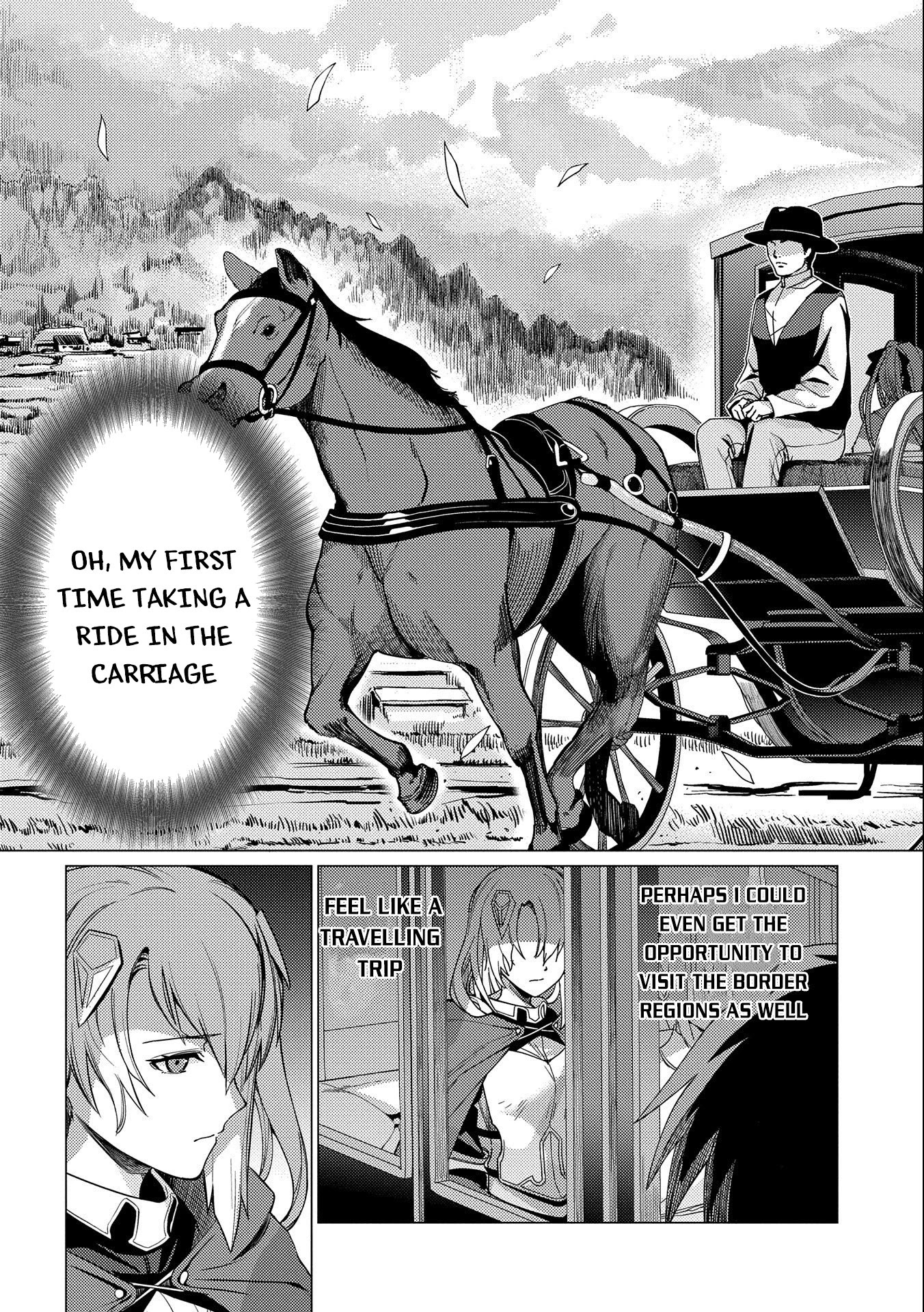 I Will “Parry” All: The World’s Strongest Man Wanna Be an Adventurer Chapter 6 - Page 21 in English