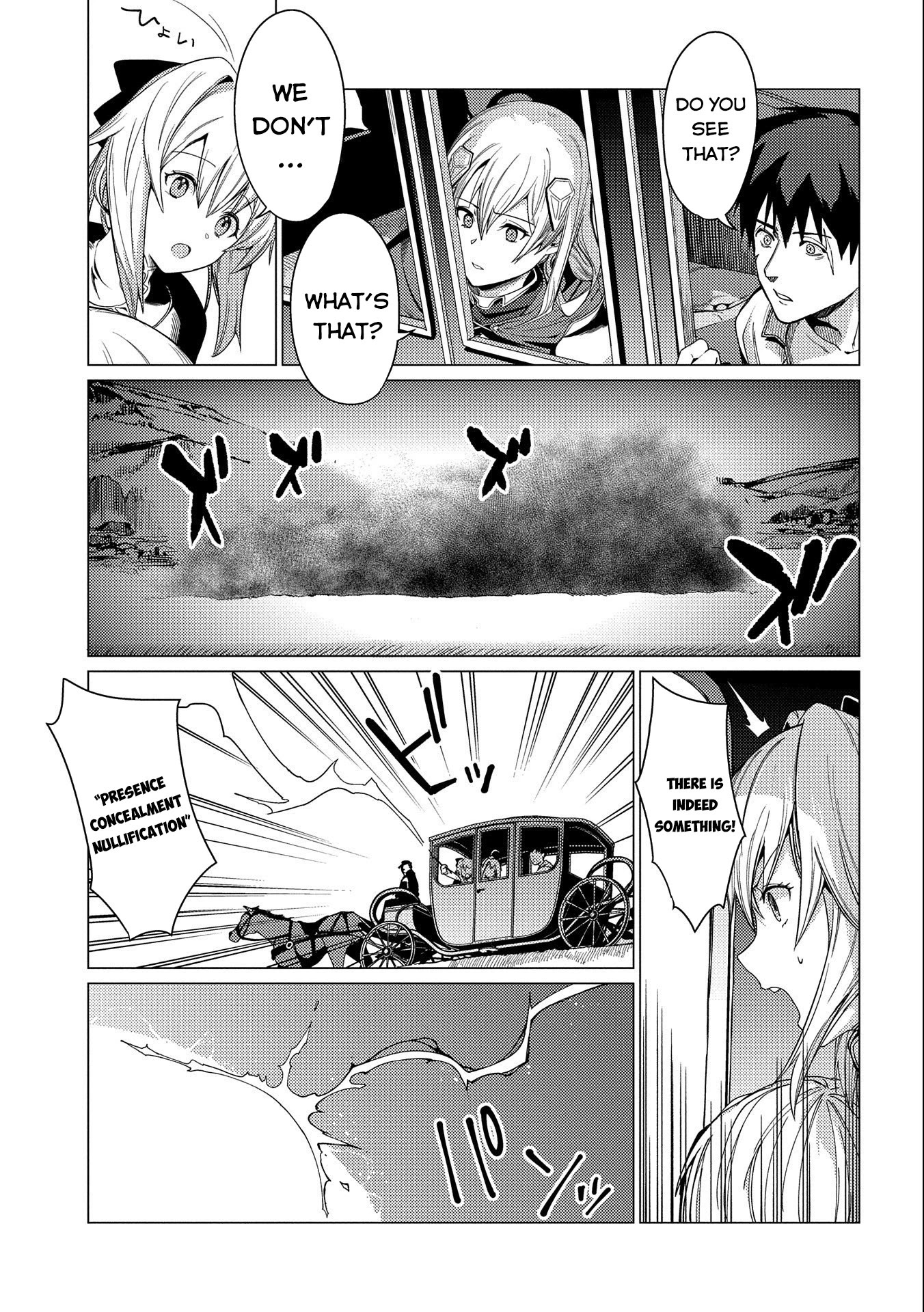 I Will “Parry” All: The World’s Strongest Man Wanna Be an Adventurer Chapter 6 - Page 27 in English