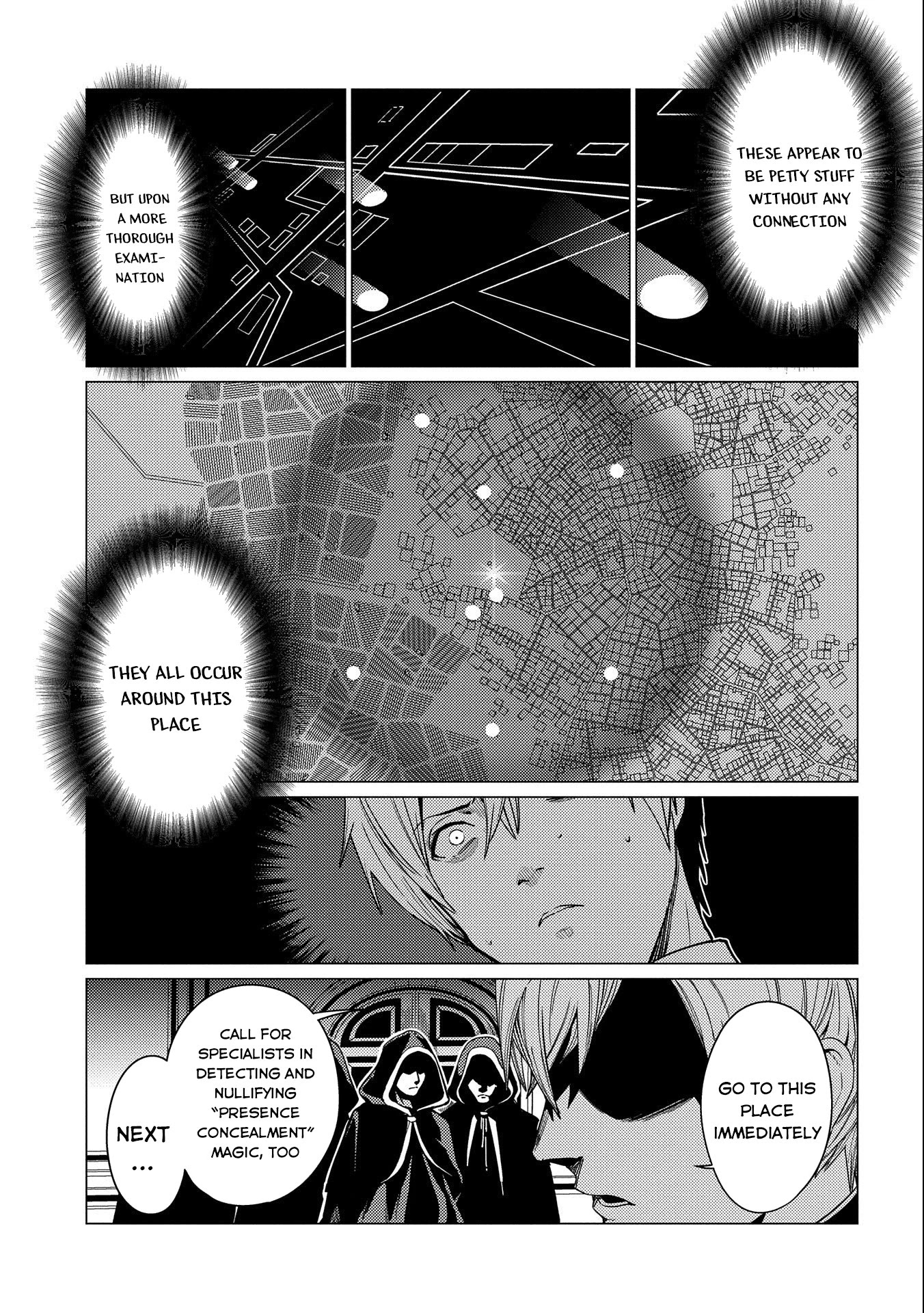 I Will “Parry” All: The World’s Strongest Man Wanna Be an Adventurer Chapter 6 - Page 7 in English