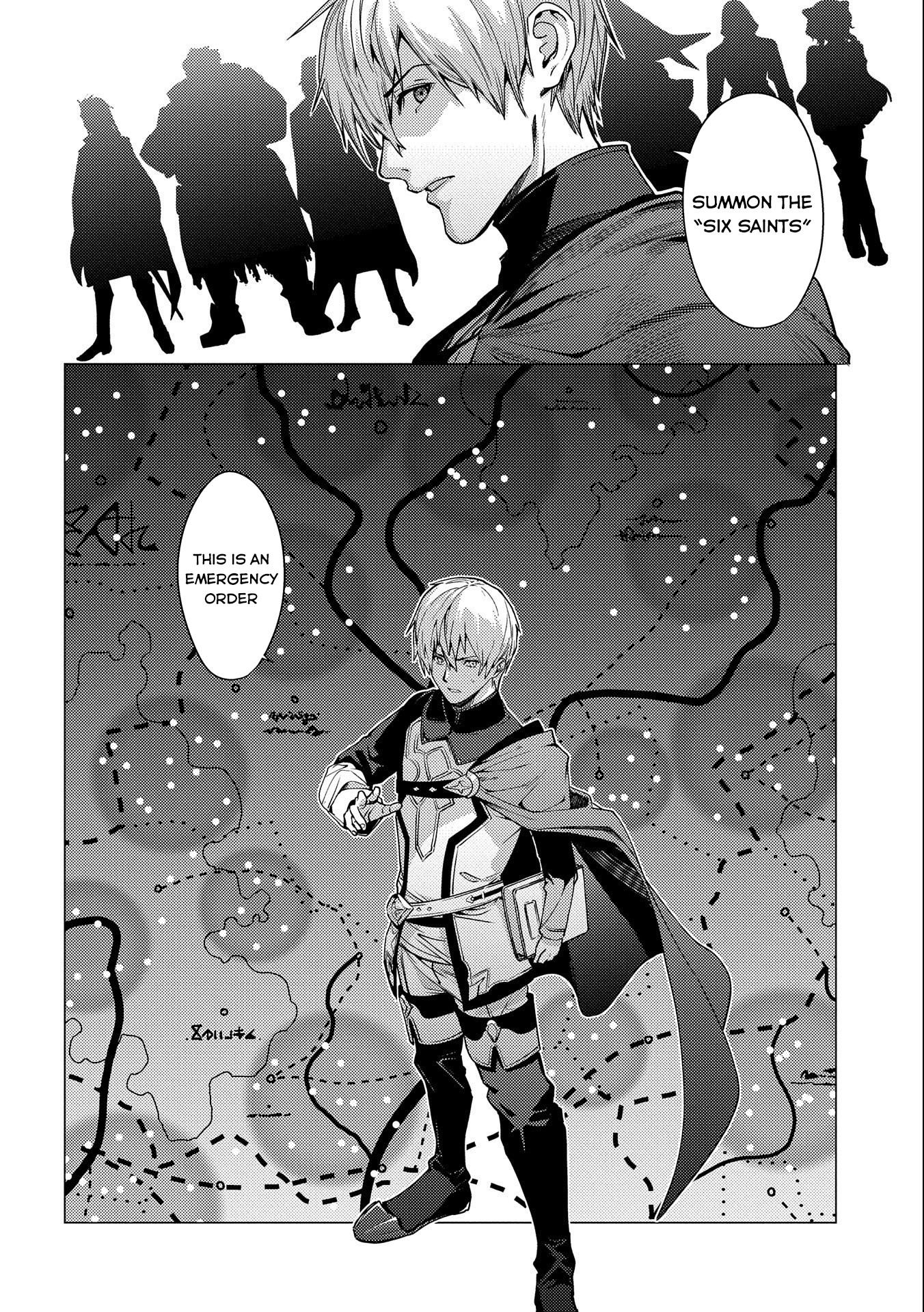 I Will “Parry” All: The World’s Strongest Man Wanna Be an Adventurer Chapter 6 - Page 8 in English