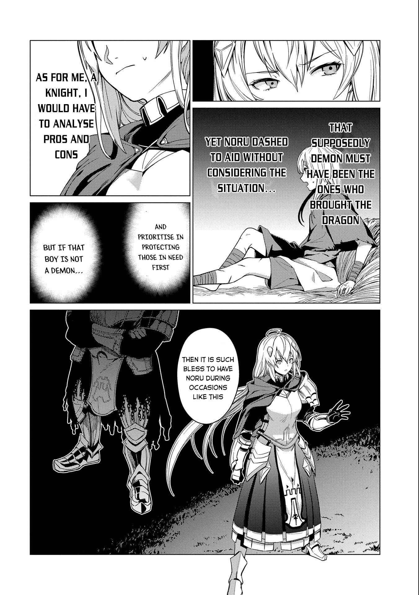 I Will “Parry” All: The World’s Strongest Man Wanna Be an Adventurer Chapter 7 - Page 20 in English