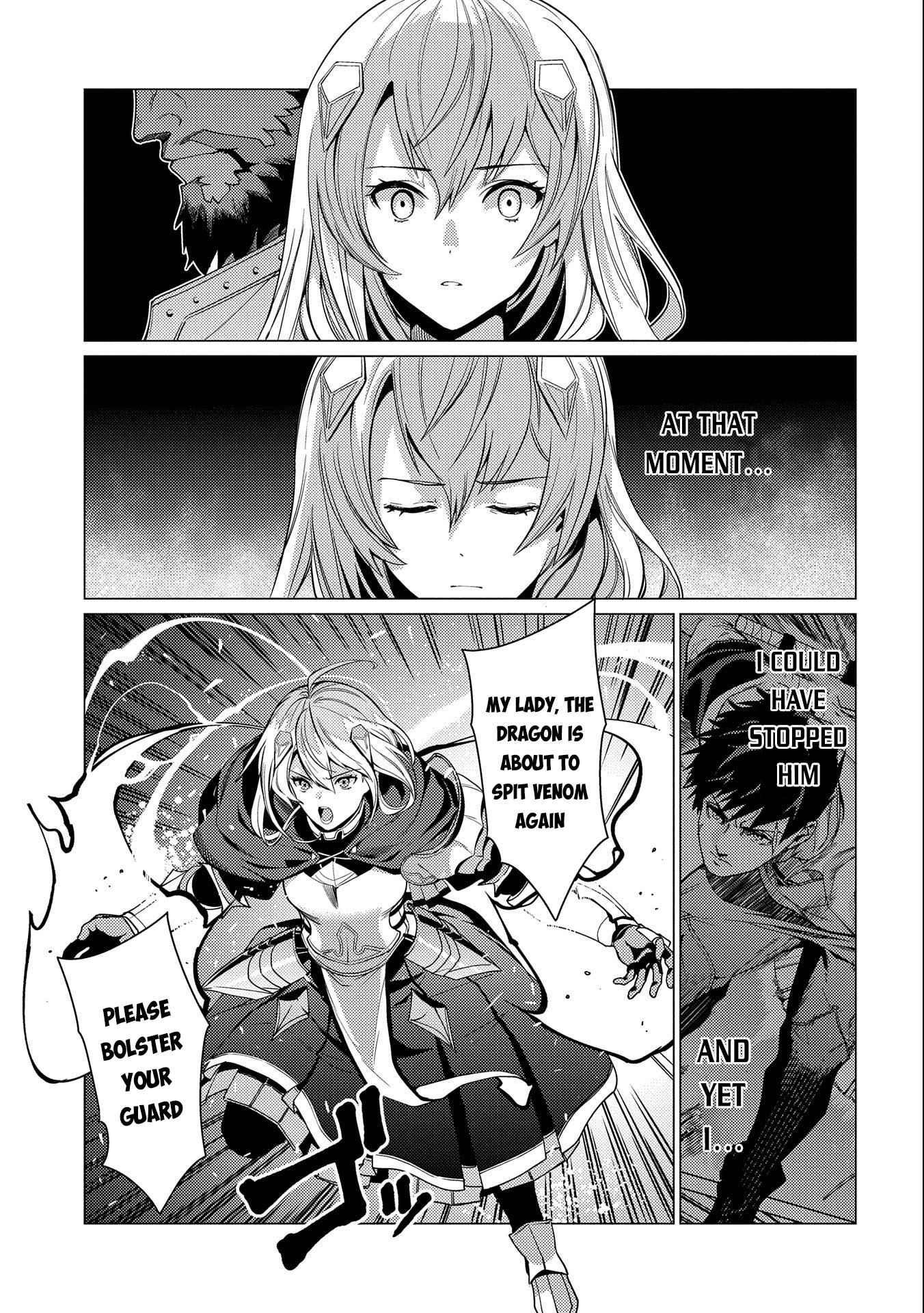 I Will “Parry” All: The World’s Strongest Man Wanna Be an Adventurer Chapter 7 - Page 21 in English