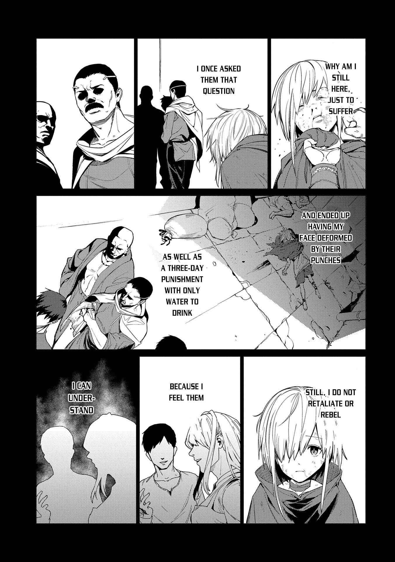 I Will “Parry” All: The World’s Strongest Man Wanna Be an Adventurer Chapter 7 - Page 3 in English