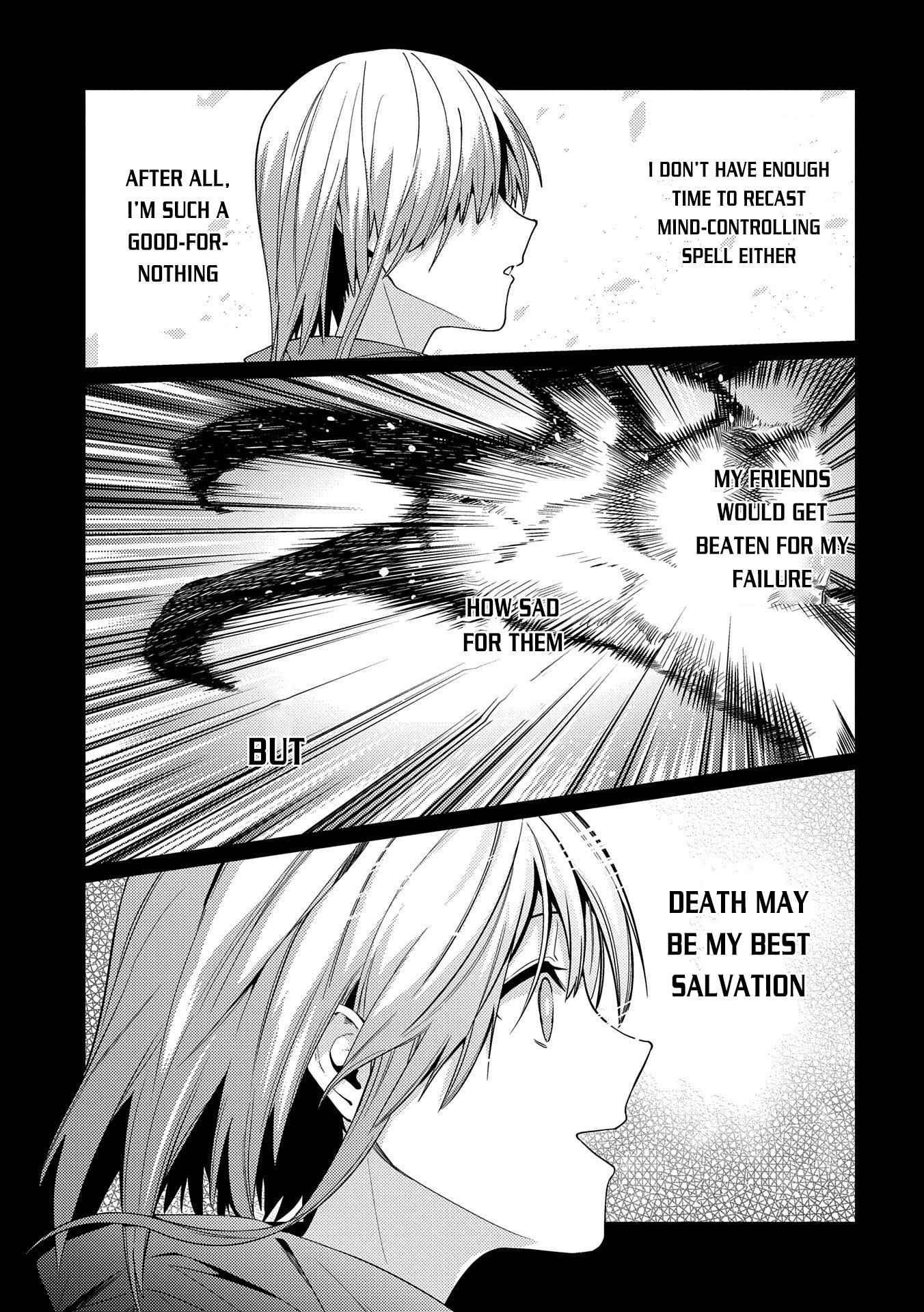 I Will “Parry” All: The World’s Strongest Man Wanna Be an Adventurer Chapter 7 - Page 9 in English