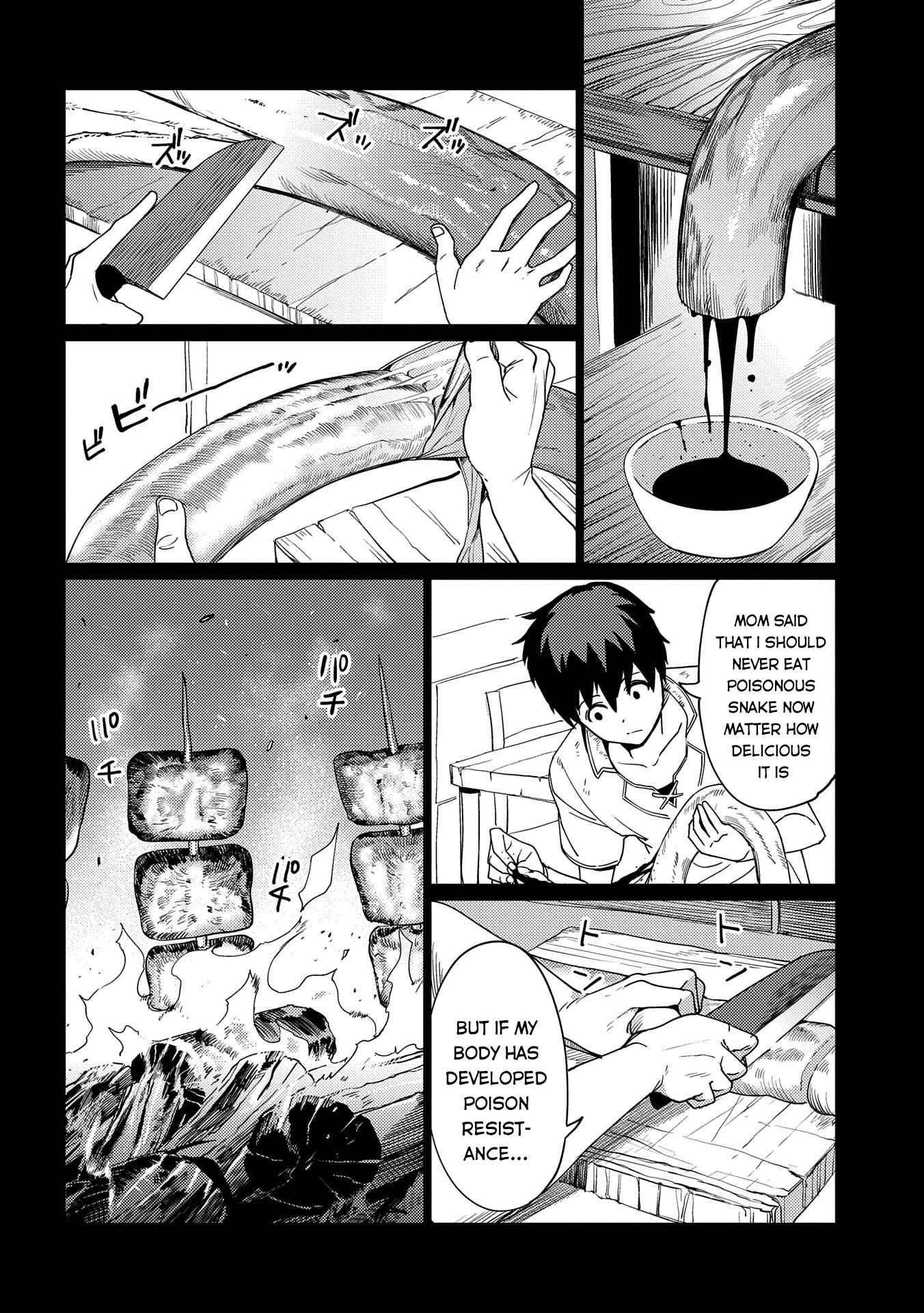 I Will “Parry” All: The World’s Strongest Man Wanna Be an Adventurer Chapter 8 - Page 10 in English