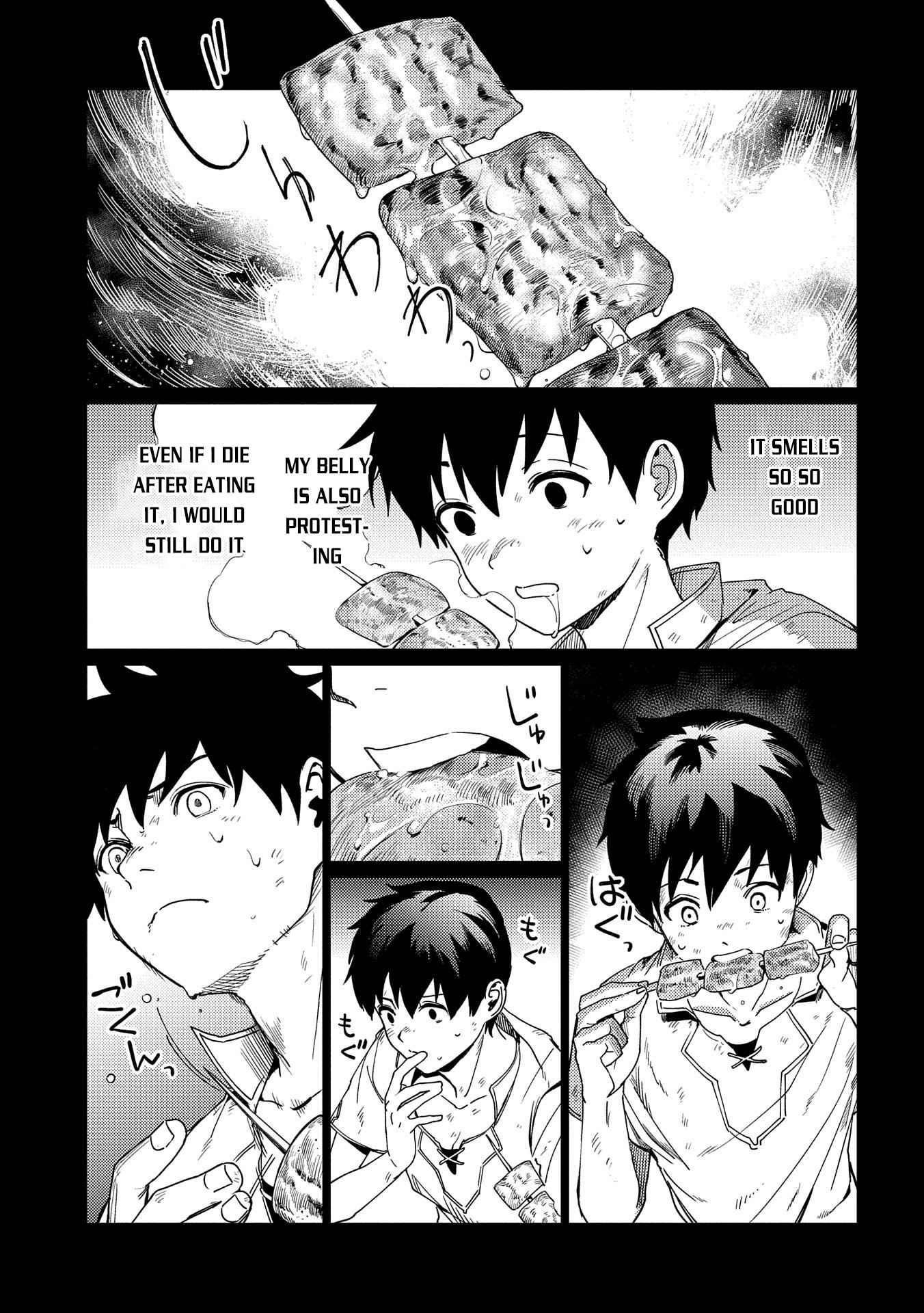 I Will “Parry” All: The World’s Strongest Man Wanna Be an Adventurer Chapter 8 - Page 11 in English