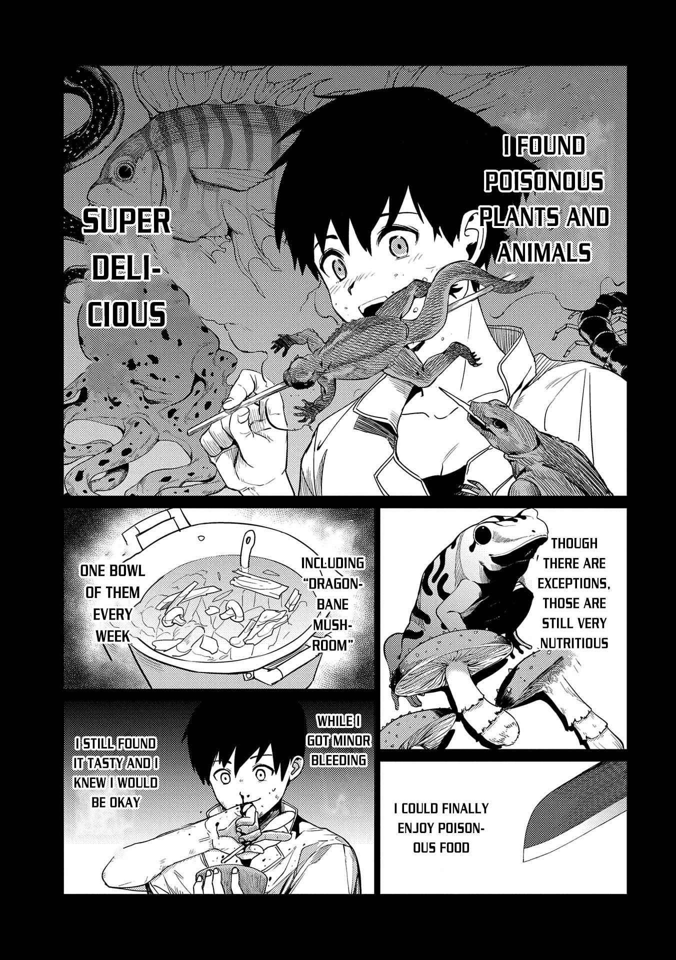 I Will “Parry” All: The World’s Strongest Man Wanna Be an Adventurer Chapter 8 - Page 15 in English