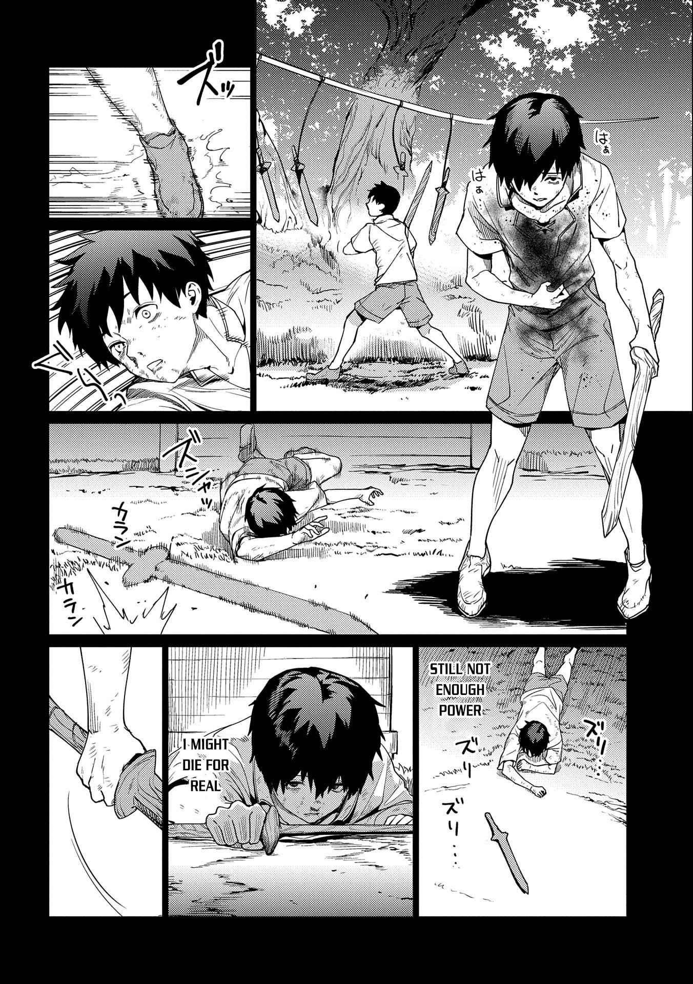 I Will “Parry” All: The World’s Strongest Man Wanna Be an Adventurer Chapter 8 - Page 6 in English