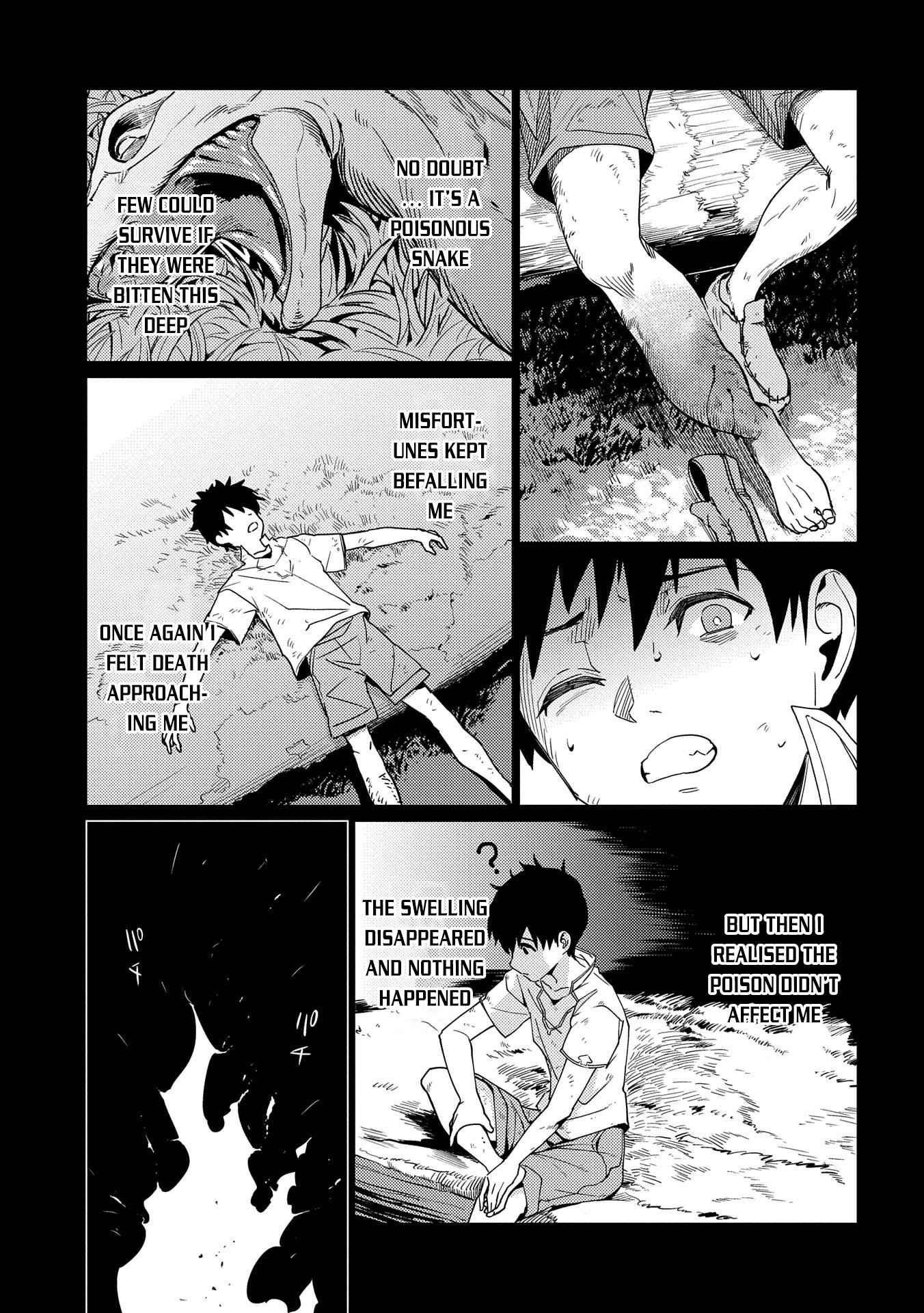 I Will “Parry” All: The World’s Strongest Man Wanna Be an Adventurer Chapter 8 - Page 9 in English