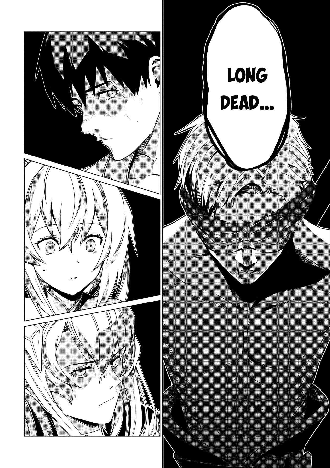 I Will “Parry” All: The World’s Strongest Man Wanna Be an Adventurer Chapter 9 - Page 16 in English