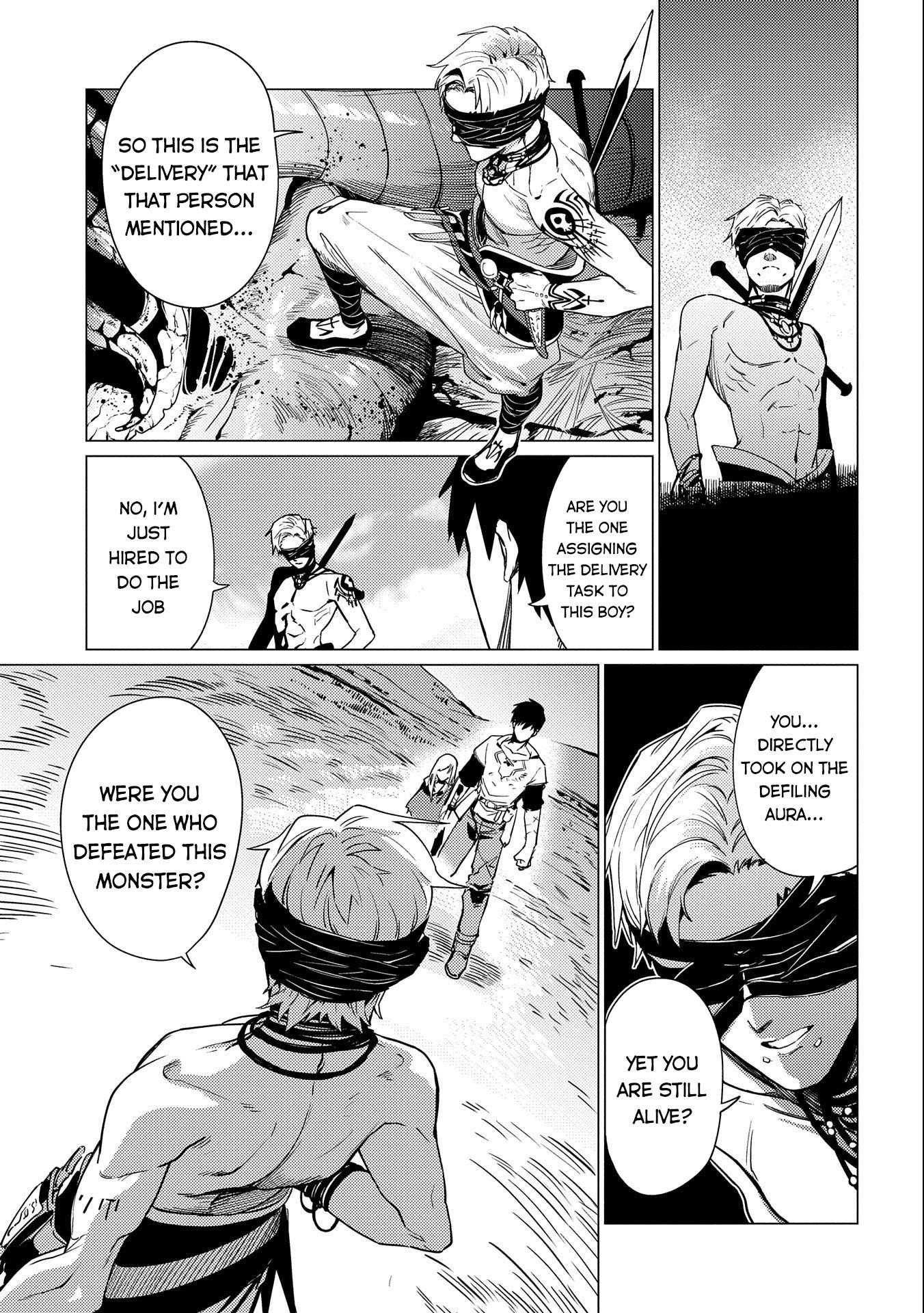 I Will “Parry” All: The World’s Strongest Man Wanna Be an Adventurer Chapter 9 - Page 17 in English