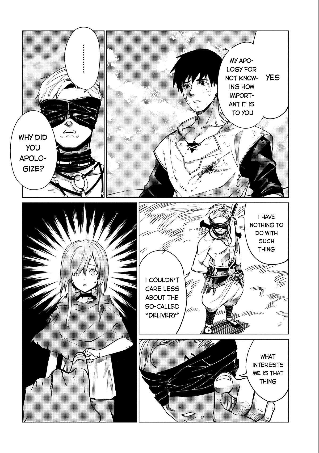 I Will “Parry” All: The World’s Strongest Man Wanna Be an Adventurer Chapter 9 - Page 18 in English