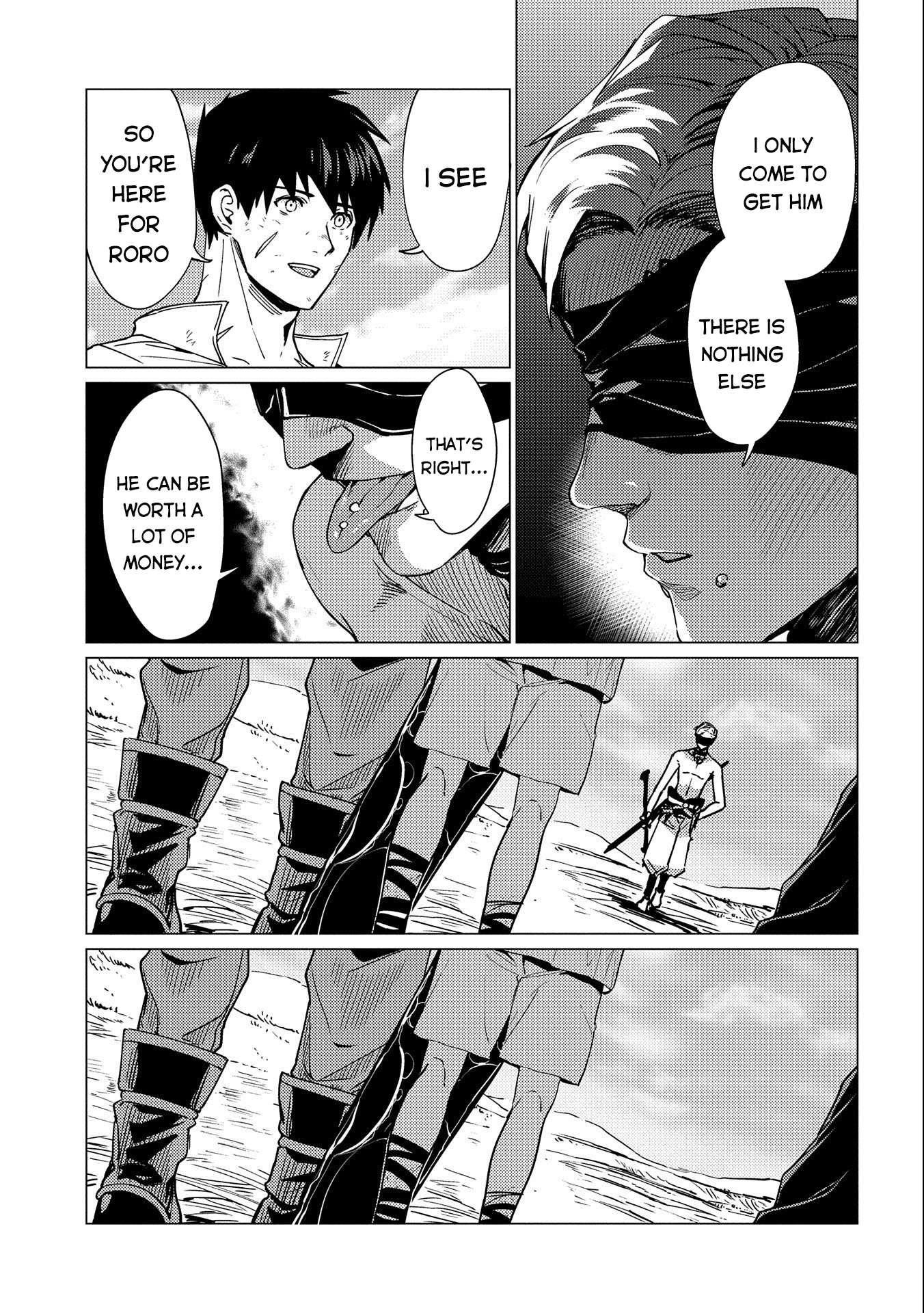 I Will “Parry” All: The World’s Strongest Man Wanna Be an Adventurer Chapter 9 - Page 19 in English