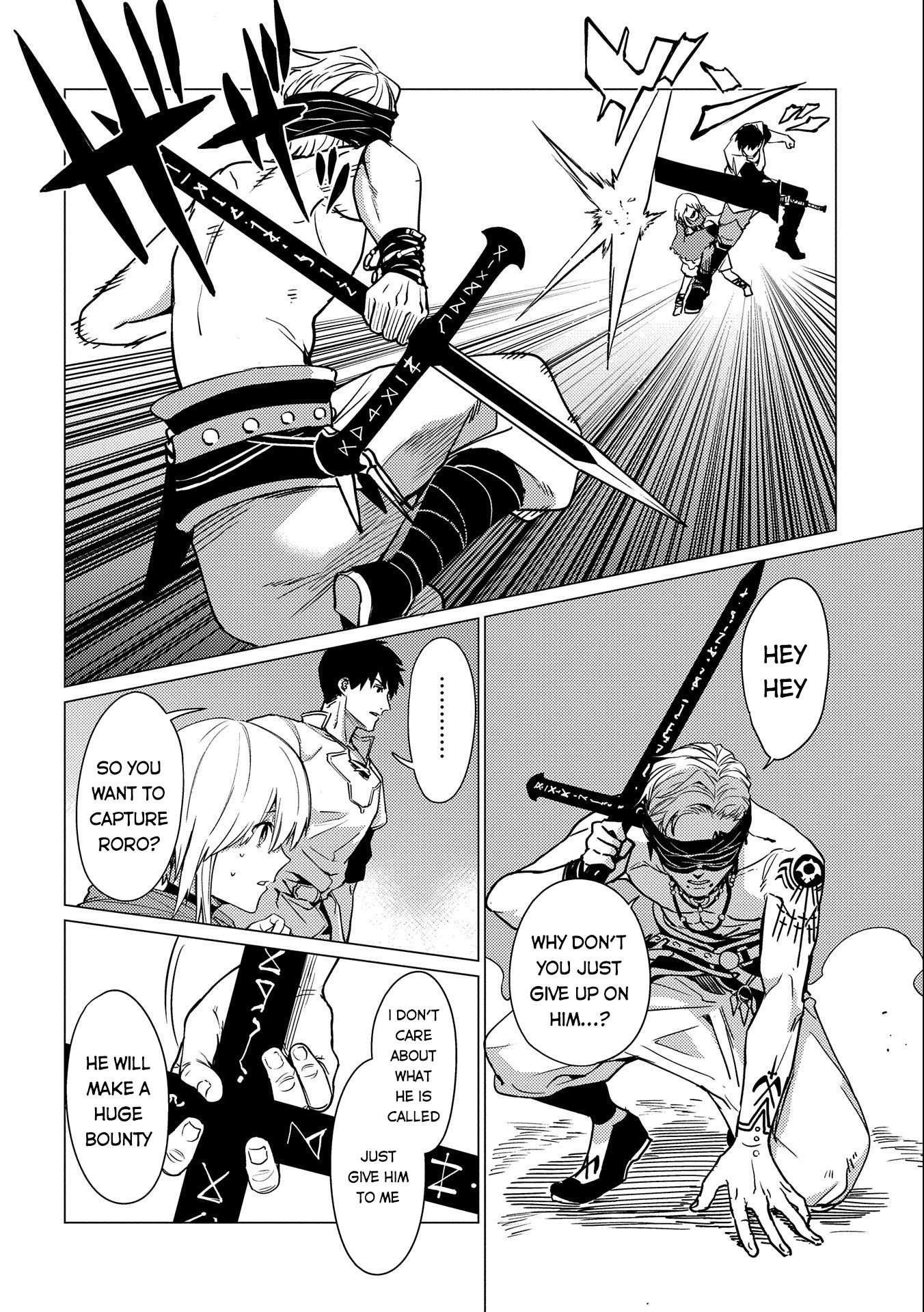 I Will “Parry” All: The World’s Strongest Man Wanna Be an Adventurer Chapter 9 - Page 20 in English