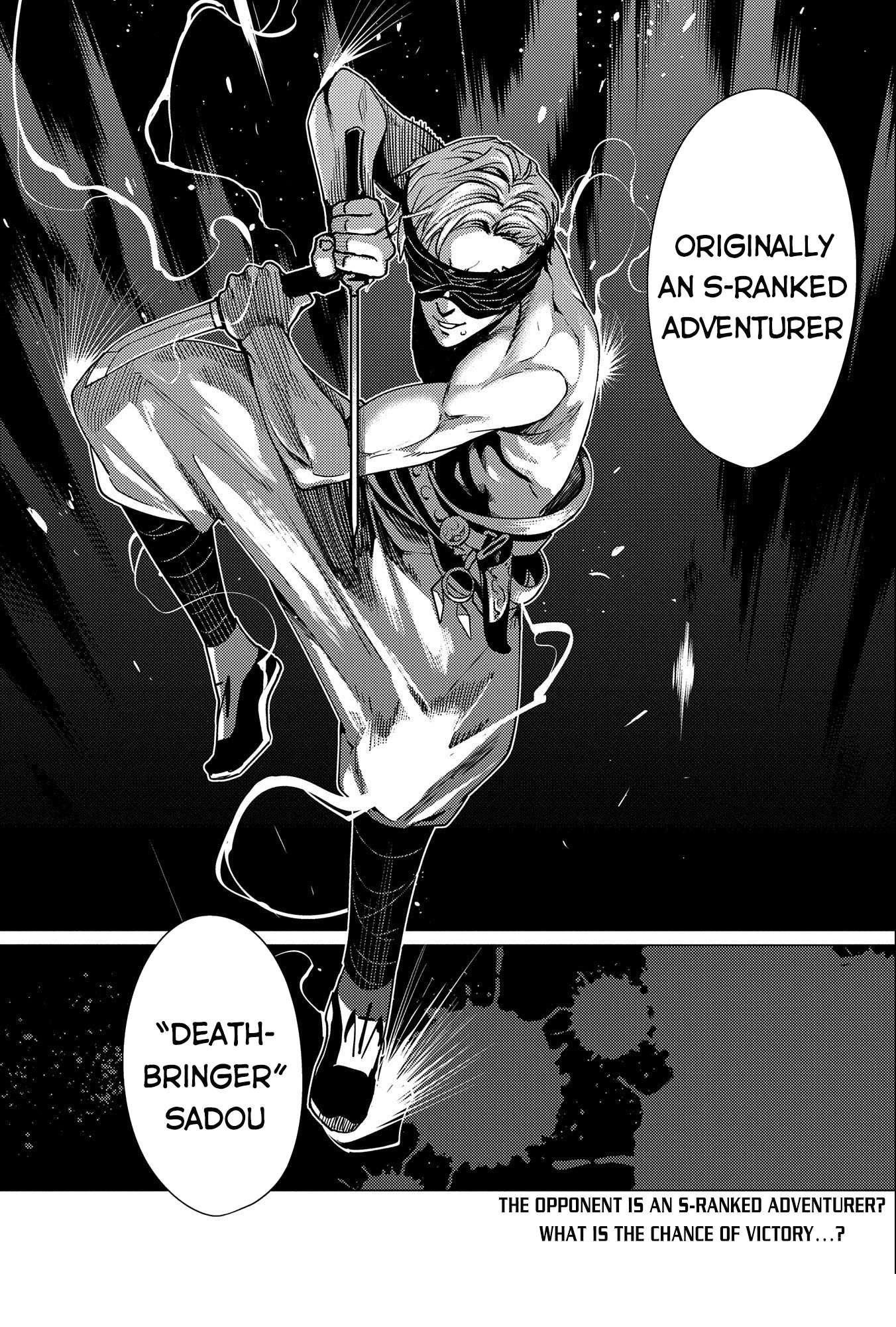 I Will “Parry” All: The World’s Strongest Man Wanna Be an Adventurer Chapter 9 - Page 30 in English