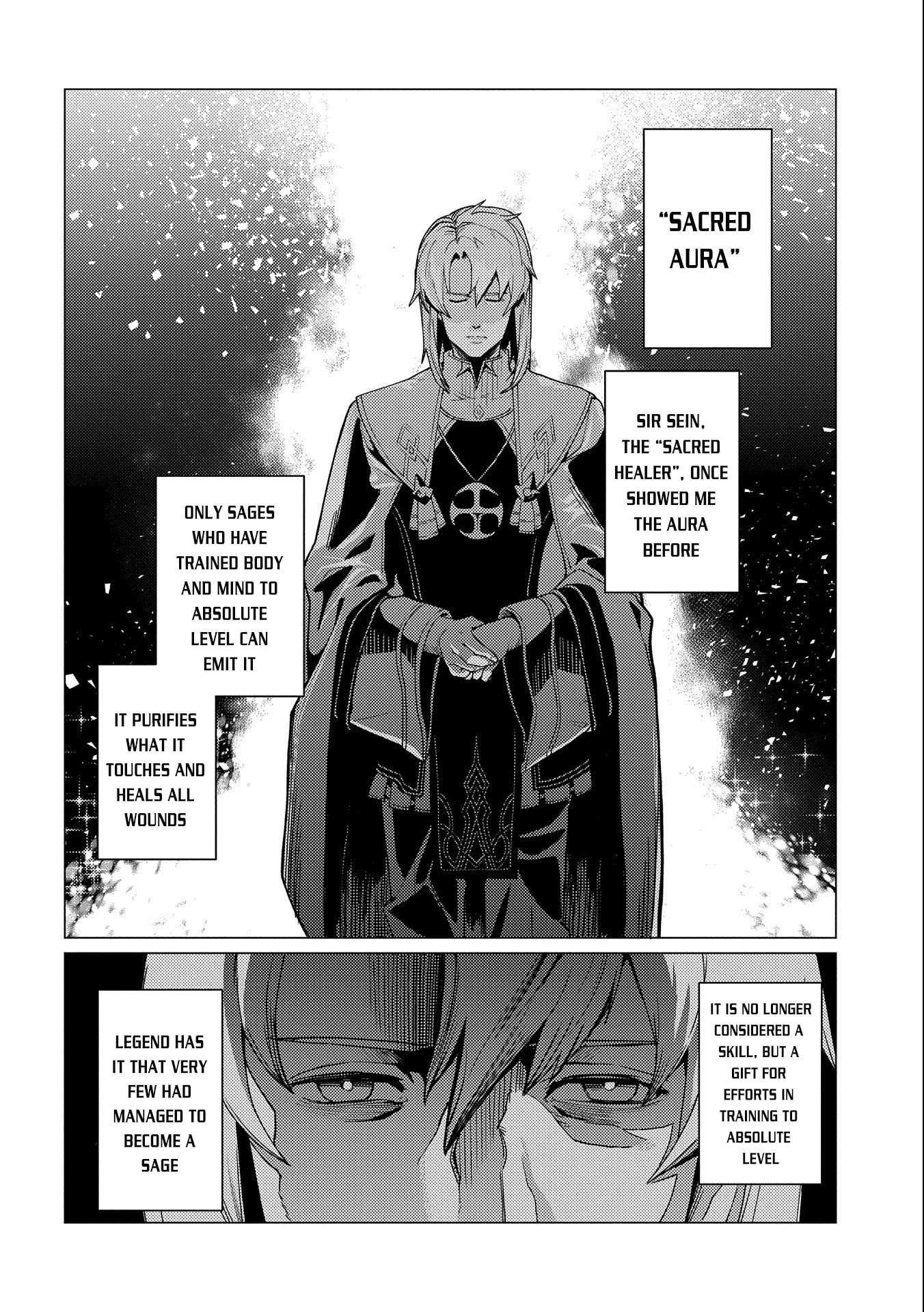 I Will “Parry” All: The World’s Strongest Man Wanna Be an Adventurer Chapter 9 - Page 4 in English