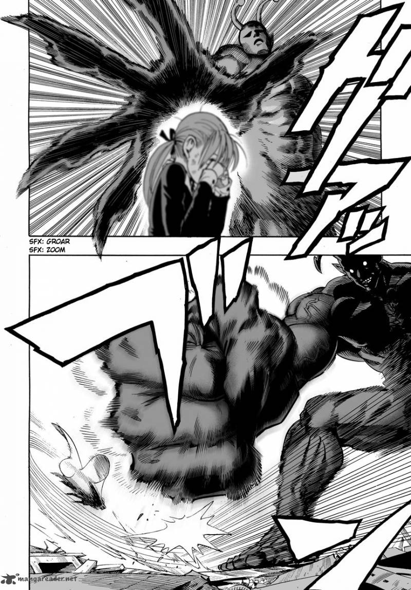 One Punch Man, onepunchman Chapter 1 - Page 11 in English