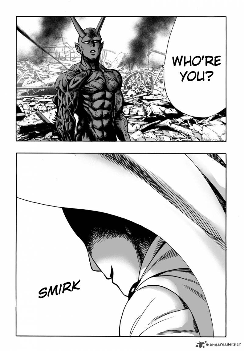 One Punch Man, onepunchman Chapter 1 - Page 13 in English