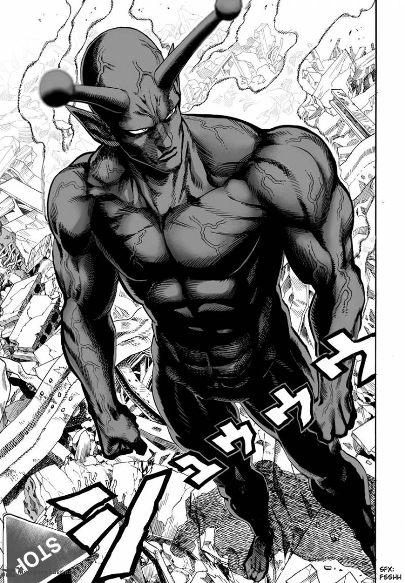One Punch Man, onepunchman Chapter 1 - Page 5 in English