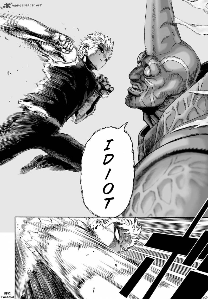 One Punch Man, onepunchman Chapter 10 - Page 12 in English
