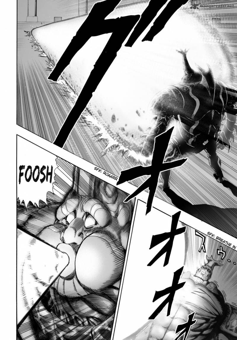 One Punch Man, onepunchman Chapter 10 - Page 18 in English