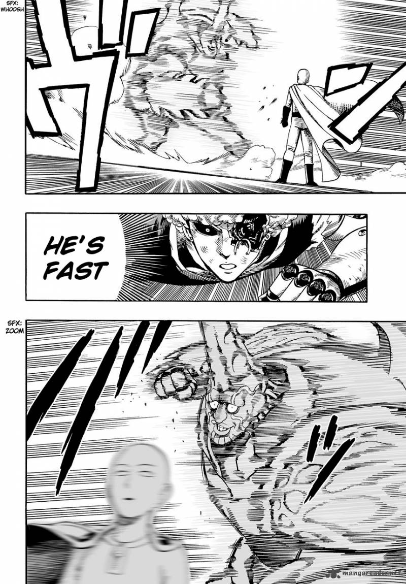 One Punch Man, onepunchman Chapter 10 - Page 26 in English