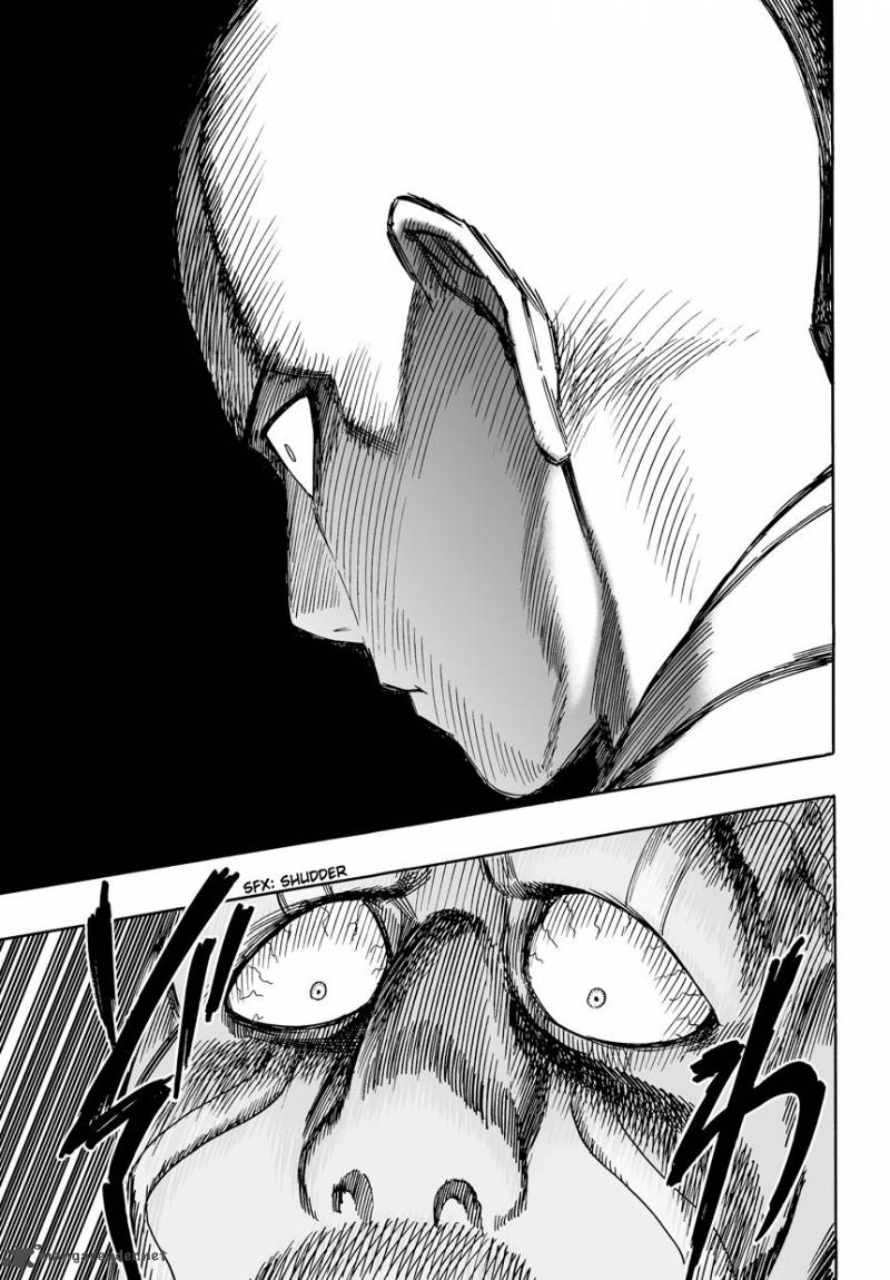 One Punch Man, onepunchman Chapter 10 - Page 27 in English