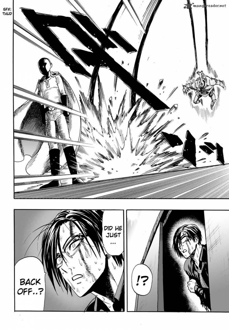 One Punch Man, onepunchman Chapter 10 - Page 28 in English
