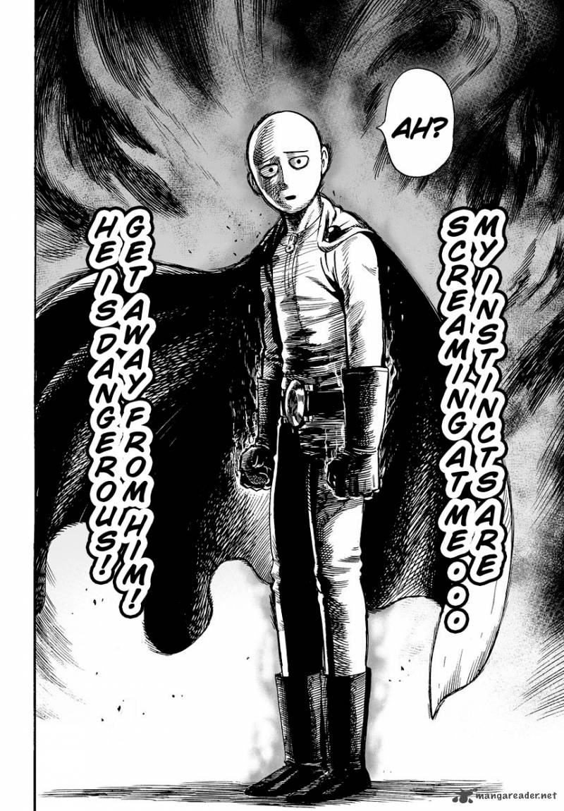 One Punch Man, onepunchman Chapter 10 - Page 30 in English