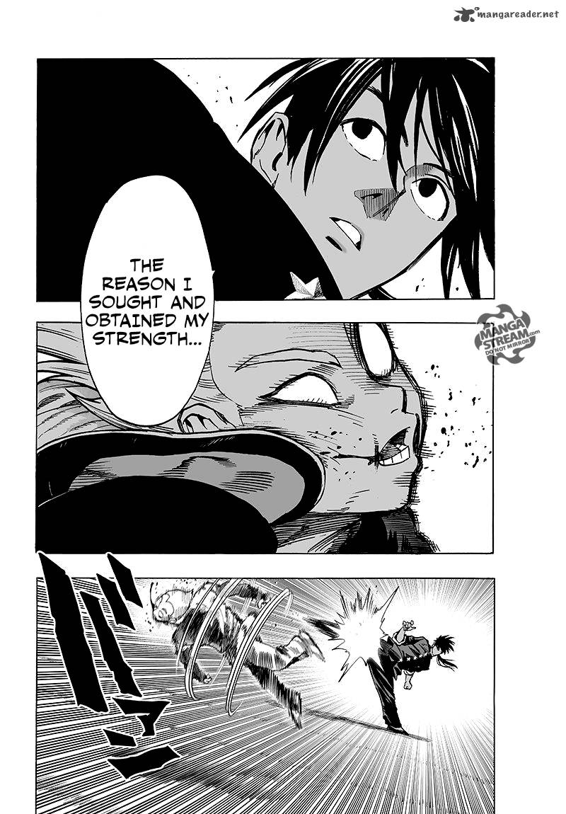 One Punch Man, onepunchman Chapter 100 - Page 5 in English