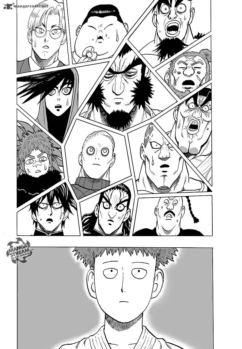 One Punch Man, onepunchman Chapter 100 - Page 7 in English