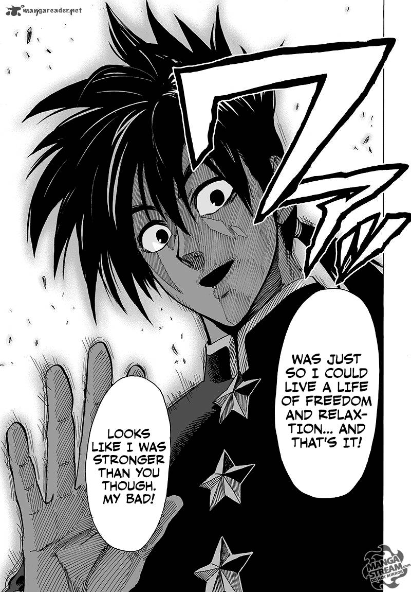 One Punch Man, onepunchman Chapter 100 - Page 8 in English
