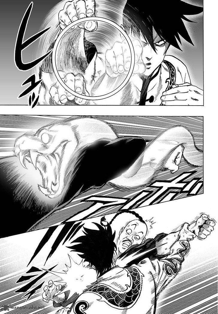 One Punch Man, onepunchman Chapter 101 - Page 3 in English