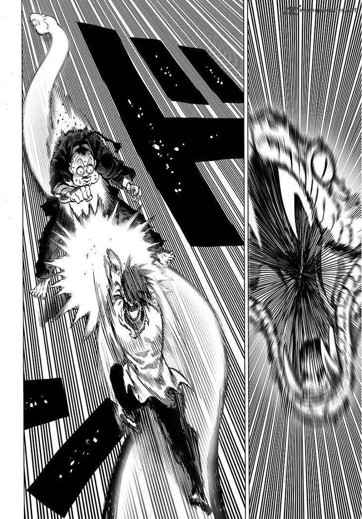 One Punch Man, onepunchman Chapter 101 - Page 6 in English
