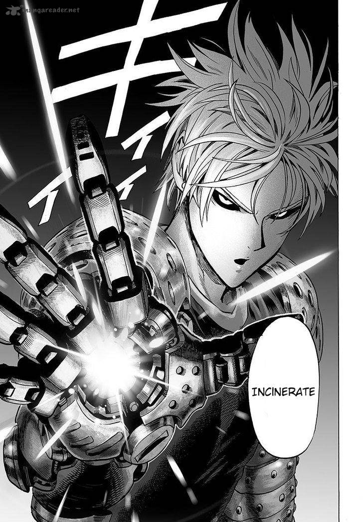 One Punch Man, onepunchman Chapter 101 - Page 9 in English