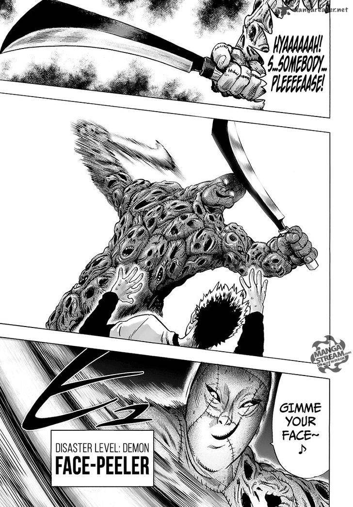 One Punch Man, onepunchman Chapter 102 - Page 10 in English