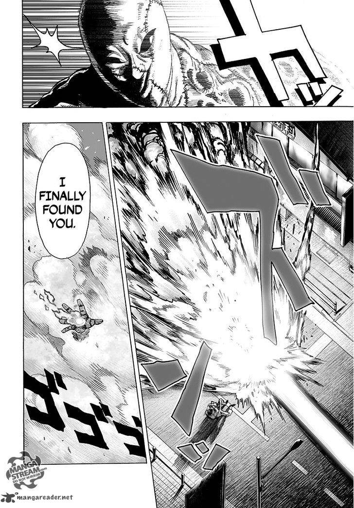 One Punch Man, onepunchman Chapter 102 - Page 11 in English