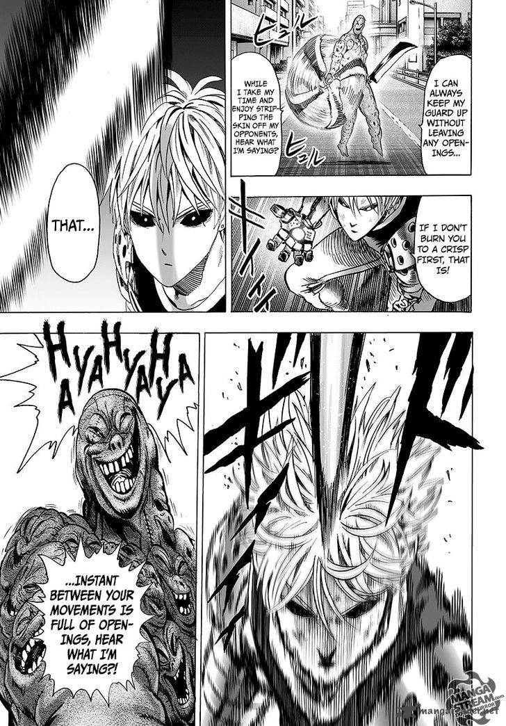 One Punch Man, onepunchman Chapter 102 - Page 16 in English